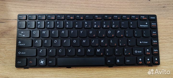 Клавиатура для ноутбука Lenovo B470, G470, V470