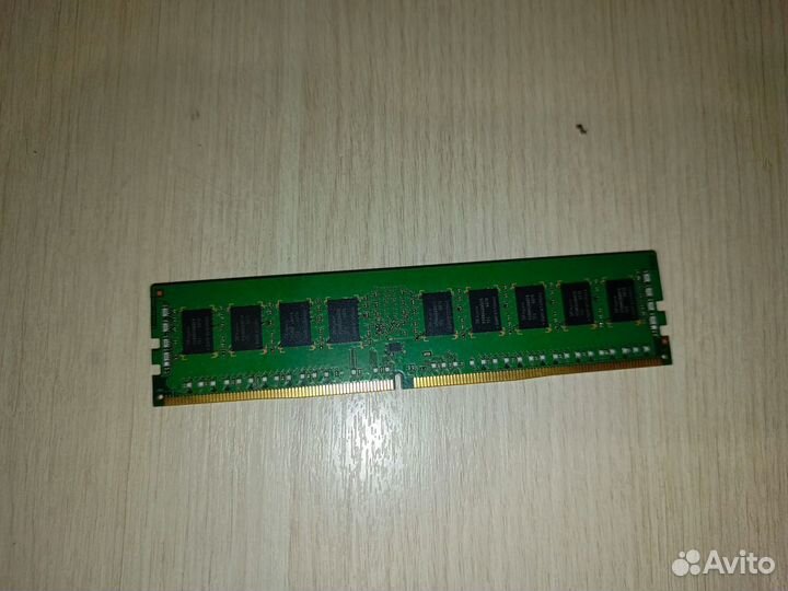 Hynix 8gb 2rx8 pc4-2133 ecc