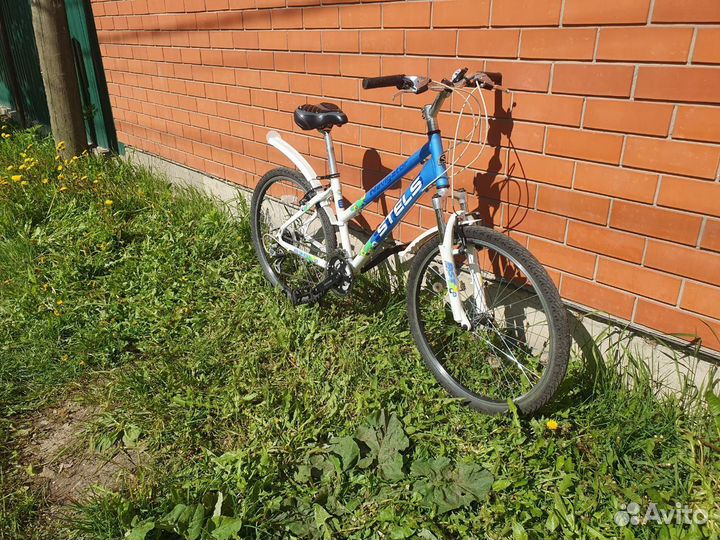 Велосипед дамский