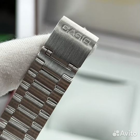 Часы Сasio a168WEC 1E