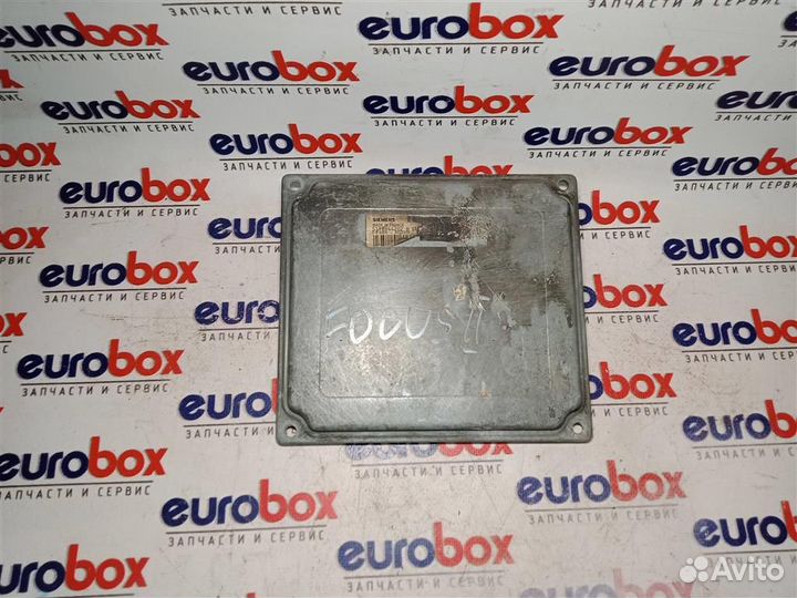Блок управления двигателем Ford Focus II 2008-2011