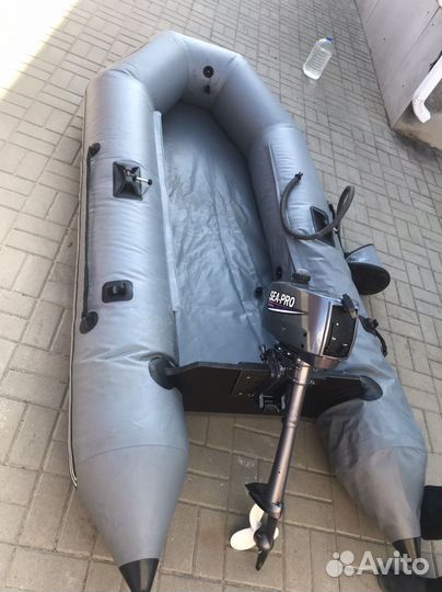 Моторная лодка