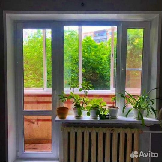 Пластиковые окна. остекление домов