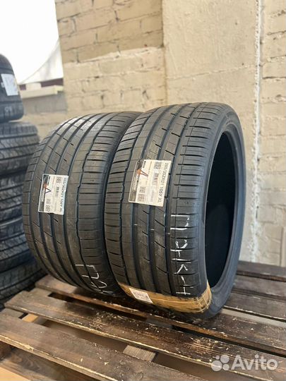 Hankook Ventus S1 Evo 3 K127 285/35 R21 и 325/30 R21 105Y