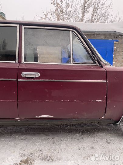 Двери ваз 2106
