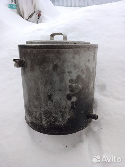 Паровая воскотопка