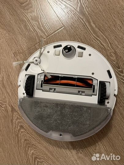 Робот пылесос xiaomi mi robot vacuum mop 2 lite
