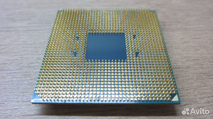 Процессор AMD ryzen 5 2600 Socket AM4