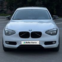 BMW 1 серия 1.6 AT, 2012, 139 000 км, с пробегом, цена 1 350 000 руб.