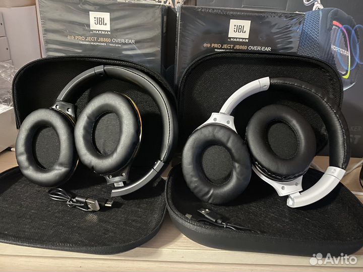 Bluetooth наушники jbl