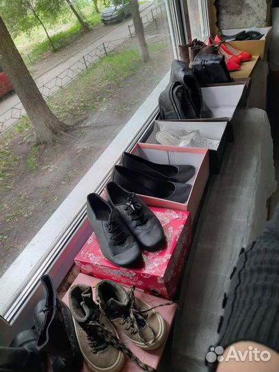 Женская, мужская, детская одежда на выбор пакетами