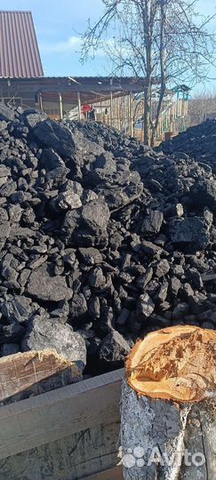 Кузбасский уголь