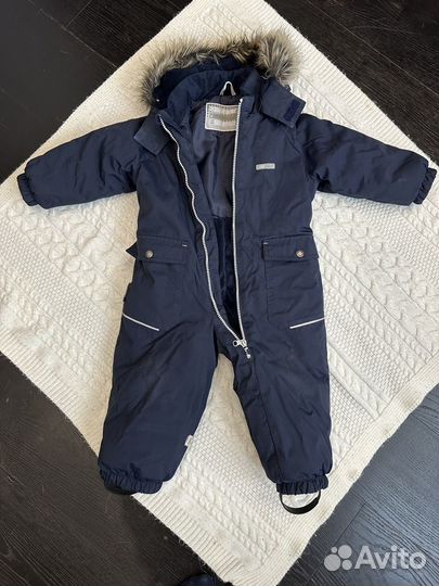 Зимний комбинезон Kerry Lenne 86-92