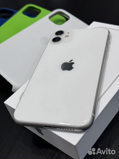 iPhone 11, 128 ГБ
