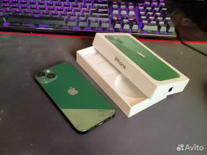 iPhone 13, 128 ГБ
