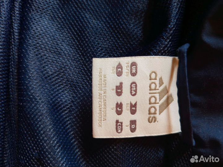 Ветровка мужская adidas