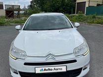 Citroen C5 1.6 MT, 2012, 168 000 км, с пробегом, цена 900 000 руб.