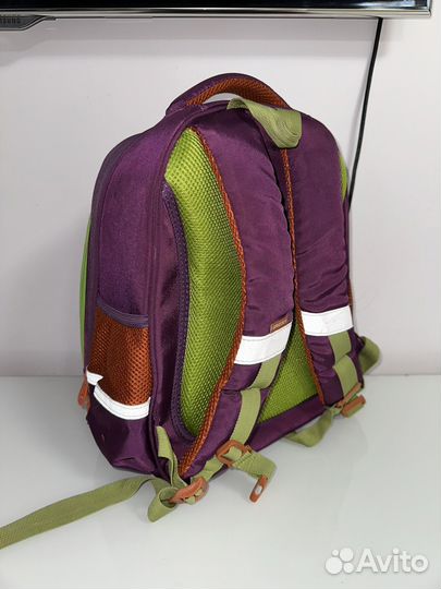 Школьный рюкзак grizzly