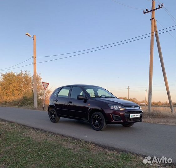 LADA Kalina 1.6 МТ, 2014, 108 000 км