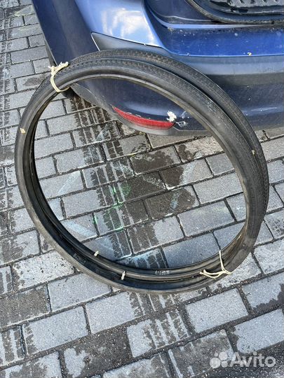 Покрышки хвз СССР новые