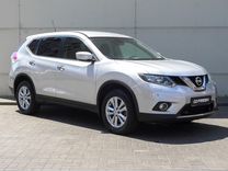 Nissan X-Trail 2.0 CVT, 2015, 106 480 км, с пробегом, цена 1 975 000 руб.