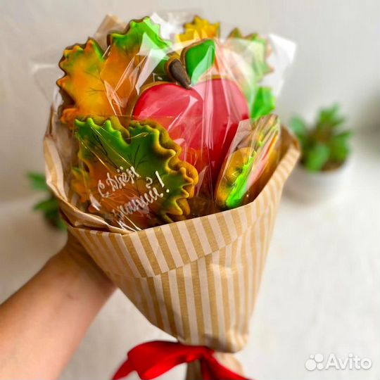 Имбирные пряники