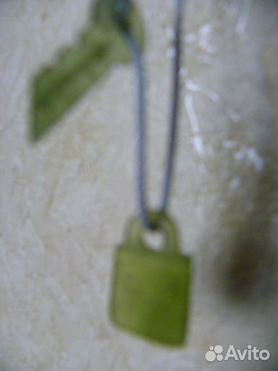 Подвеску кулон, крестик