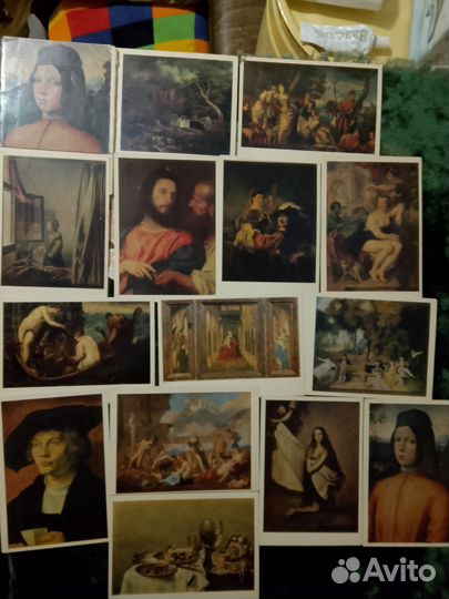 Продаются репродукции картин