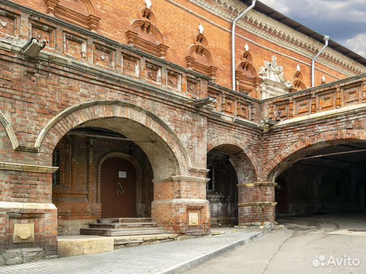 Экскурсия — Москва — Петровка — душа Москвы