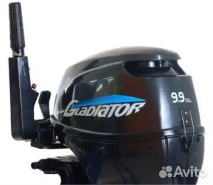 Лодочный мотор Gladiator (Гладиатор) GF 9.9 HS