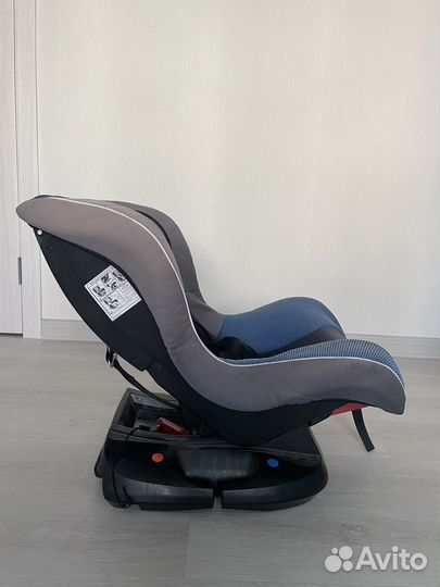 Детское автокресло от 0 до 18