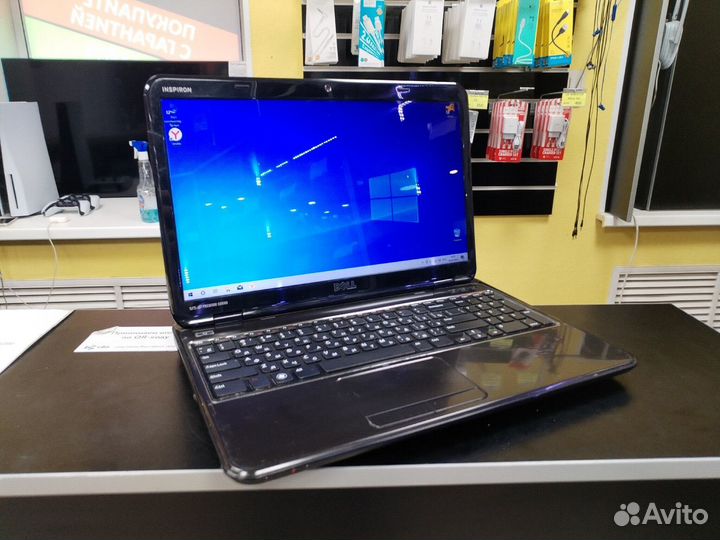 Ноутбук dell Inspiron N5110(Пр)