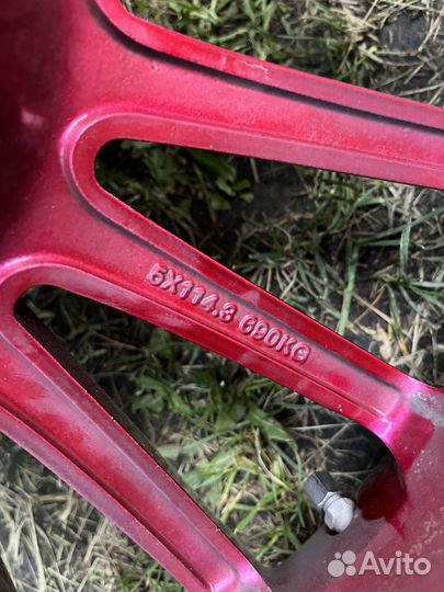 Диски на mitsubishi R19