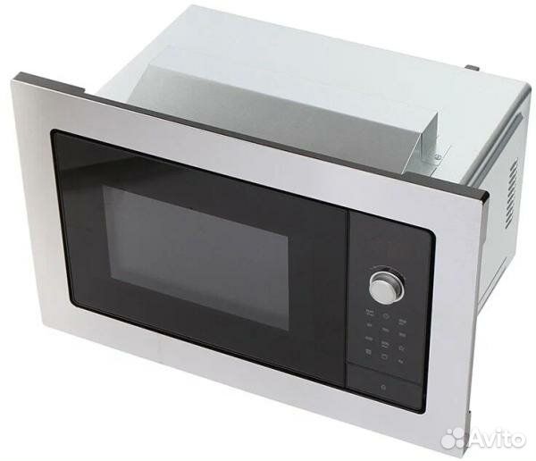 Микроволновая печь встраиваемая Bosch BEL653MS3, с