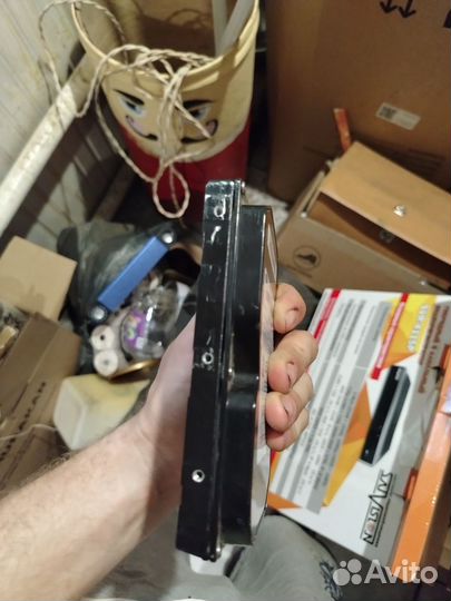 Жесткий диск Samsung 250 гб SP2504C