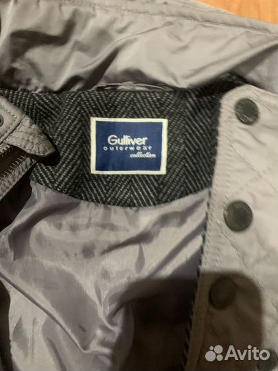 Куртка для мальчика