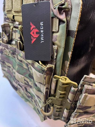 Плитник yakeda с быстросбросом