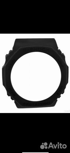 Рант безель,ремень на корпус Casio:GA-2100 (5611)