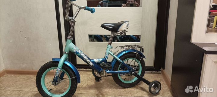 Детский велосипед 12,5