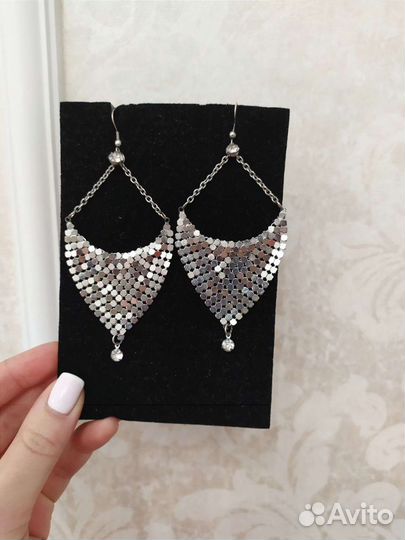 Серьги