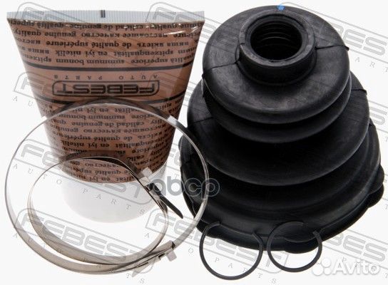 KIA ceed 2006-2012/71*89*20 мм 2215CDT Febest