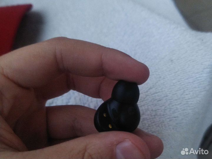 Беспроводные наушники samsung galaxy buds 2 pro