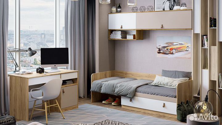 Стол письменный детский