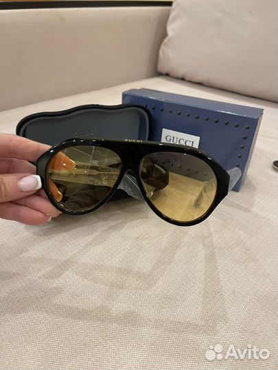 Очки gucci