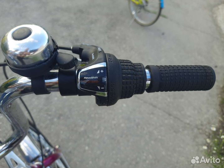 Велосипед подростковый 20 дюймов