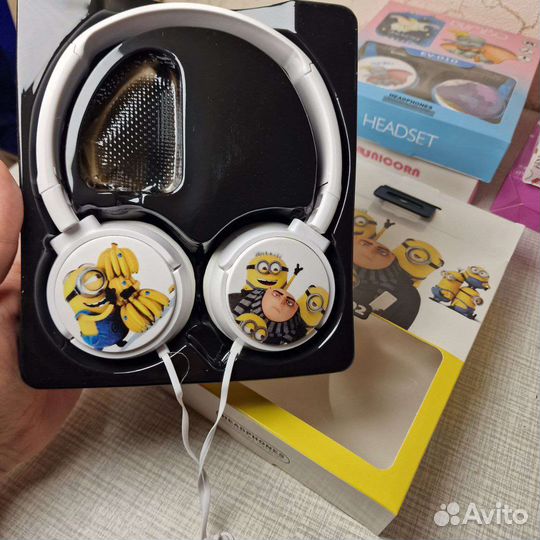 Детские наушники