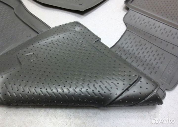 Коврики Mercedes M-Class ML W164 2005-2011