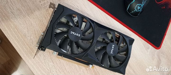Видеокарта rtx 2060 super 8gb