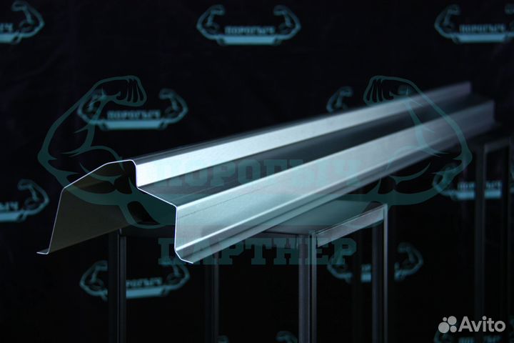 Порог Mercedes-Benz W211