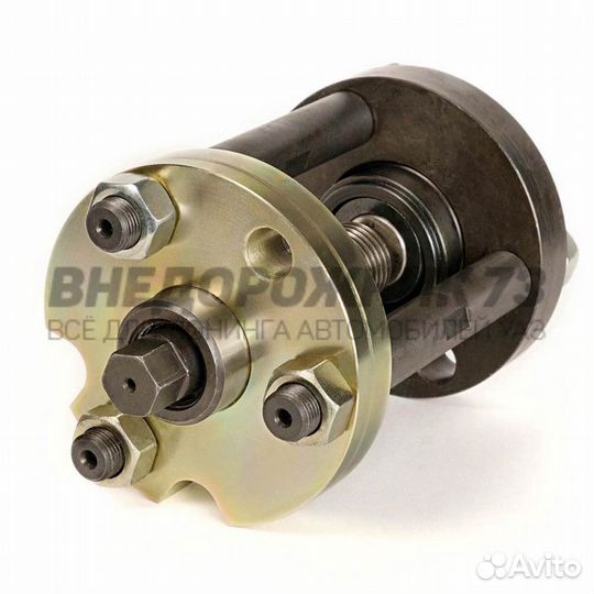 Пресс ручной для установки шкворней УАЗ Патриот